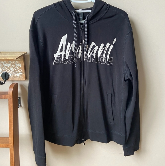 Armani Exchange Other - Armani Exchange hoodie M